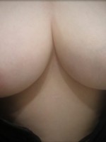 36DD Natural Boobs Ready for a Tit-Fuck